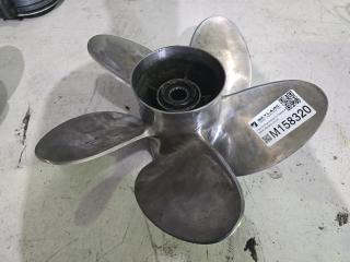 5 Bladed Stainless Boat Propeller