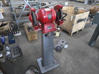 Baldor Pedestal Grinder