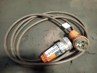 Three Phase Extension Cord