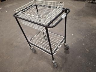 Basket Trolley 