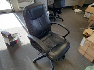 Gas Lift Office Chair