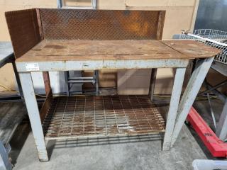 Heavy All Steel Workbench