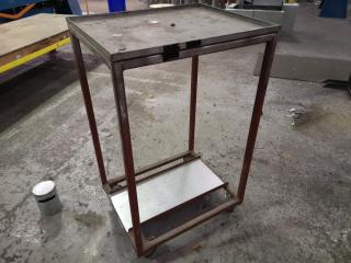 Mobile Workshop Table Trolley