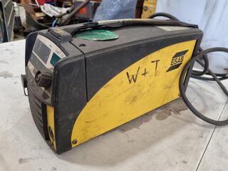 ESAB Caddy A34 Welder, Faulty, Parts Only!
