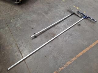 2x Glass Cutting Tools