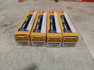 NGK SD05FM Spark Plug Resistor Covers
