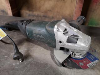 Metabo MVT 180mm Corded Angle Grinder