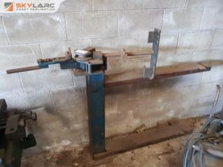 Large Manual Pipe Bender