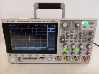 Keysight InfiniiVision Digital Storage Oscilloscope DSO-X 3024T