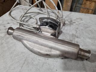  Endress+Hauser Promass F Coriolis Mass Flowmeter. 