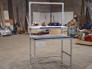 Workshop bench 