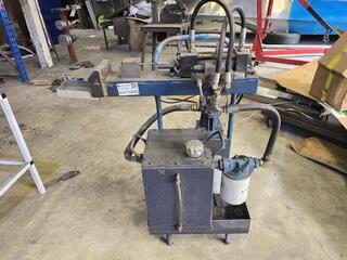 Single Phase Custom Hydraulic Press