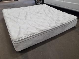 Sleepyhead Commercial Elegance Plush 14 SuperKing Mattress