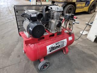 Sifco Ultima 50L Single Phase Air Compressor