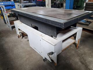 Mobile Adjustable Height Workbench