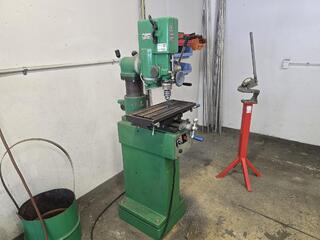 AB Arboga Drill Mill 