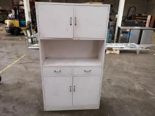 Workshop or Office Cupboard / Drawer Unit