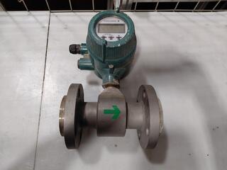 Yokogawa magnetic flowmeter