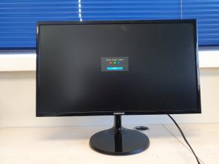 Samsung 24" Monitor 