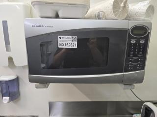 Sharp Microwave 