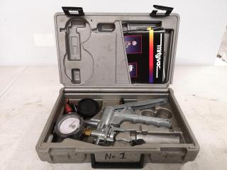 Mightyvac Silverline Automotive Test Kit