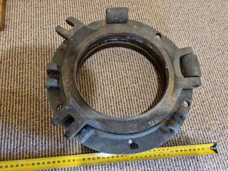 Brass Steamship Porthole Frame
