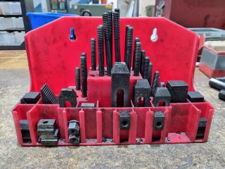 Milling Lockdown Set