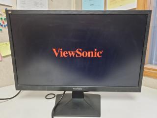 Viewsonic 24" Full HD LED Monitor