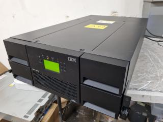 IBM TS3200 Tape Library