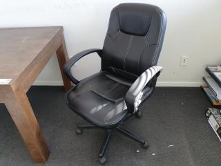 Gas Lift Office Chair