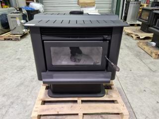 Fisher Hanmer Rural Log Burner 