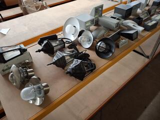 Wall and Ceiling Light Fittings 