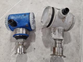 Honeywell and Foxboro branded Gauge Pressure Transmitters