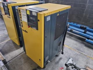 Kaeser Three Phase Rotary Screw Compressor 