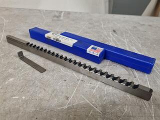 Hassay Savage 5/16" III Keyway Broach, 8mm