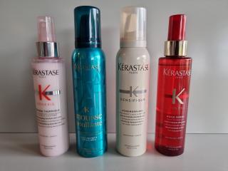 Kerastase Hair Care Products Combo