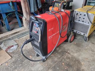 BOC Three Phase MIG Welder 