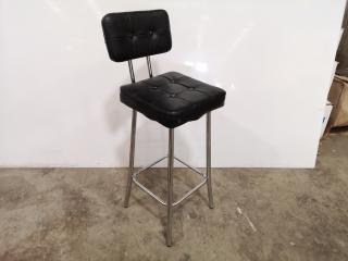 Padded Stylish Bar Stool