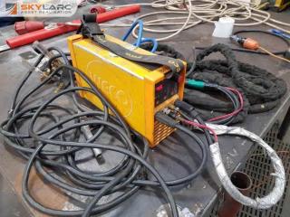 Weco Discovery Caddy TIG Welder