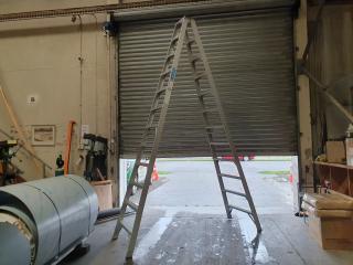 Indalex Pro Series Very Large Stepladder