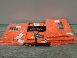 15 Hi Vis Vests