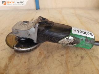 Hitachi 125mm Angle Grinder