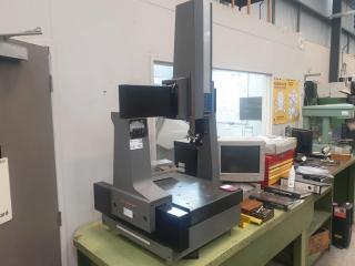 Coordinate Measuring Machine