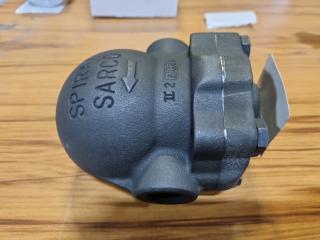 Spirax Sarco Ball Float Steam Trap 