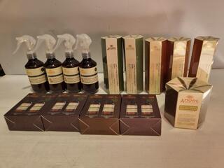 Angel En Provence Assorted Haircare Products