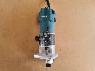 Makita 6.35mm Trimmer