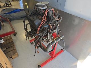 Mercury MerCruiser V6 Parts Engine 