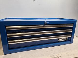 Kincrome Blue Steel Tool Chest