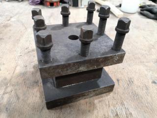 Lathe Tool Post