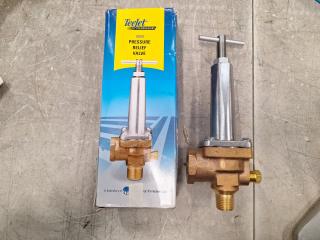 Pressure Relief Valve 